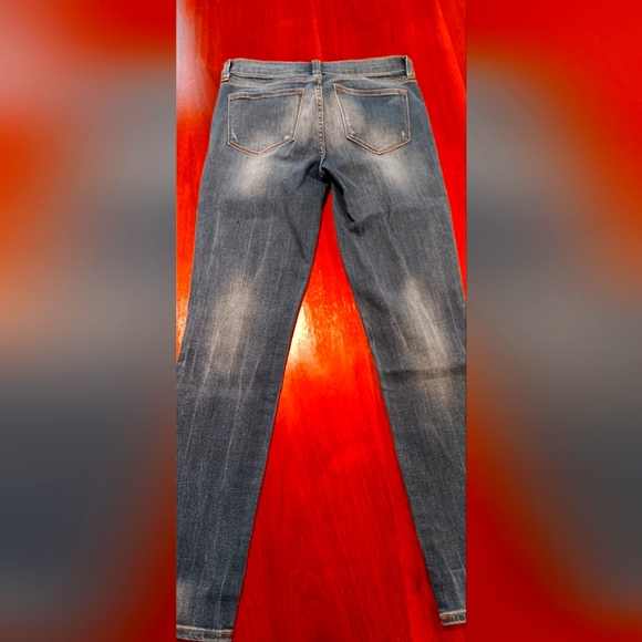 Ladies J.Crew jeggings sz 25 - Picture 2 of 4